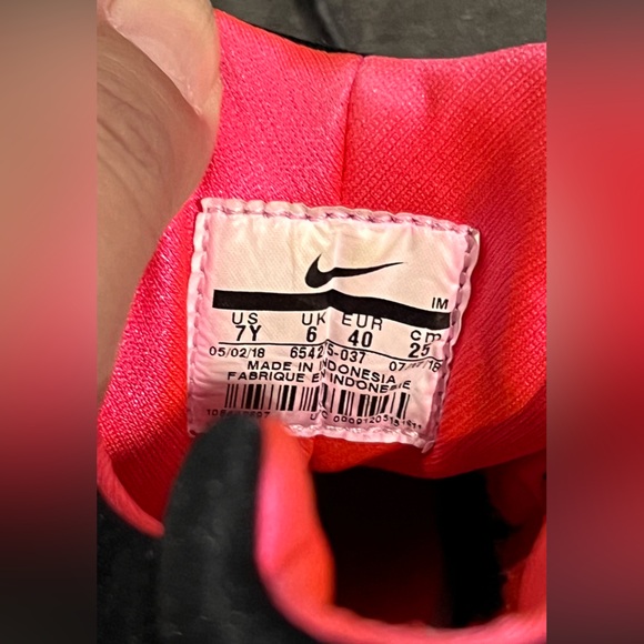 Nike Air Huarache Run Ultra GS Youth girls 7Y - Picture 9 of 9